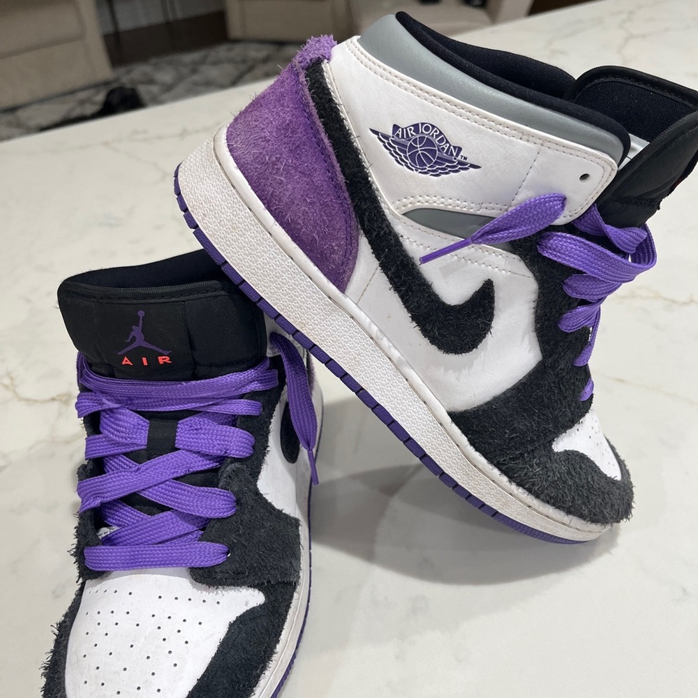 Nike Air Jordan Mid very good condition size 7